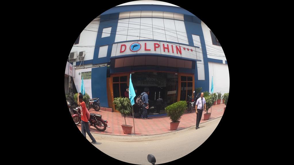 Hotel Dolphin ชลันธระ ภายนอก รูปภาพ